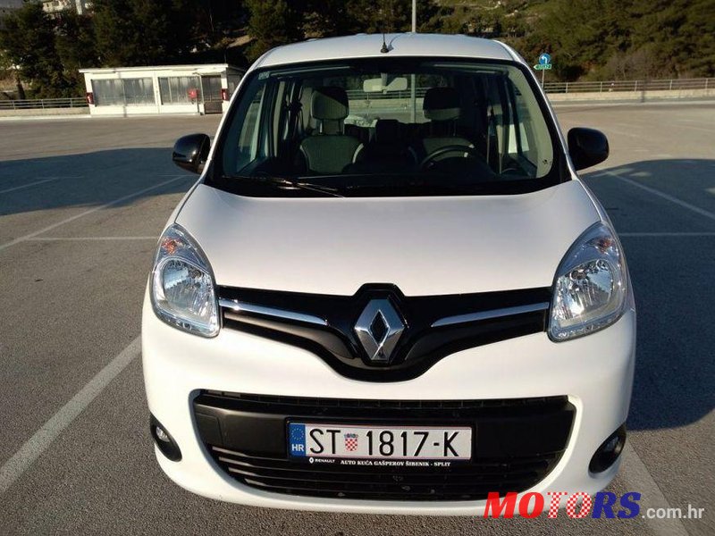 2014' Renault Kangoo 1,5 Dci 90 photo #1