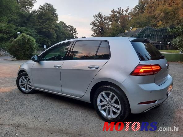 2018' Volkswagen Golf 7 photo #4
