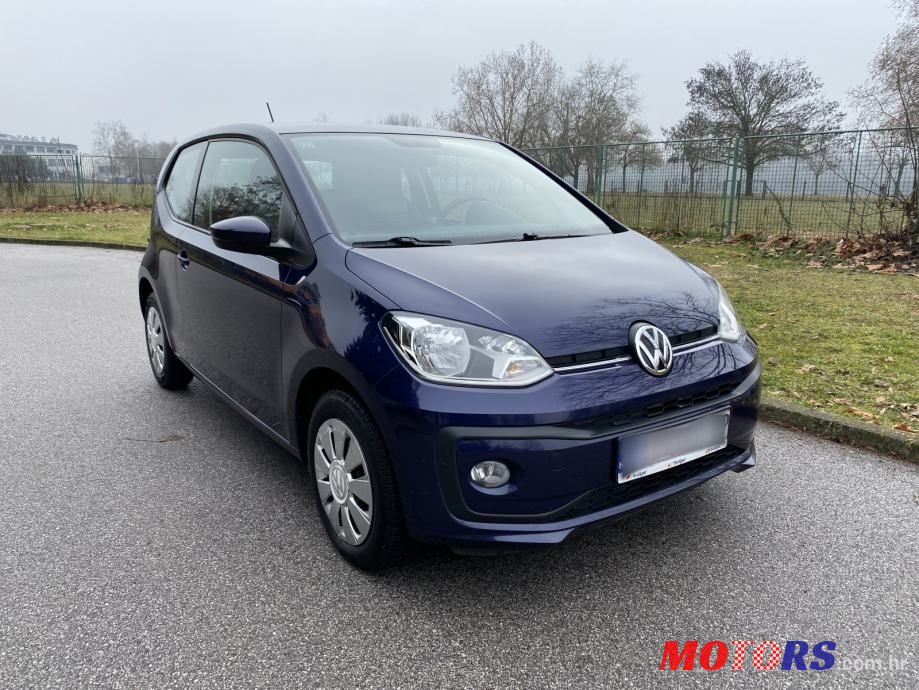 2018' Volkswagen Up! 1,0 photo #1