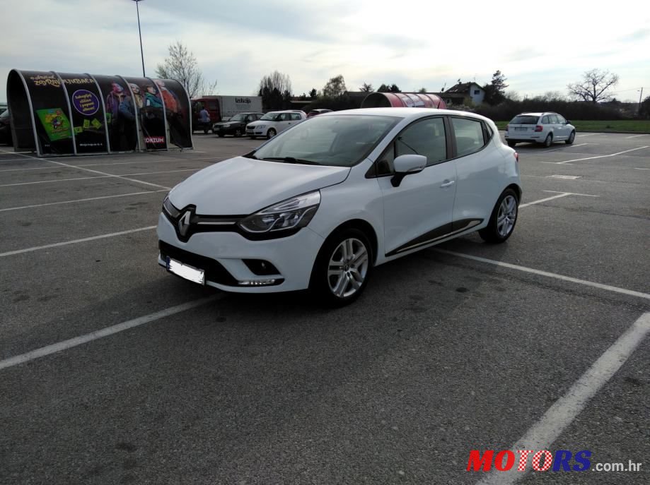 2019' Renault Clio Dci photo #1