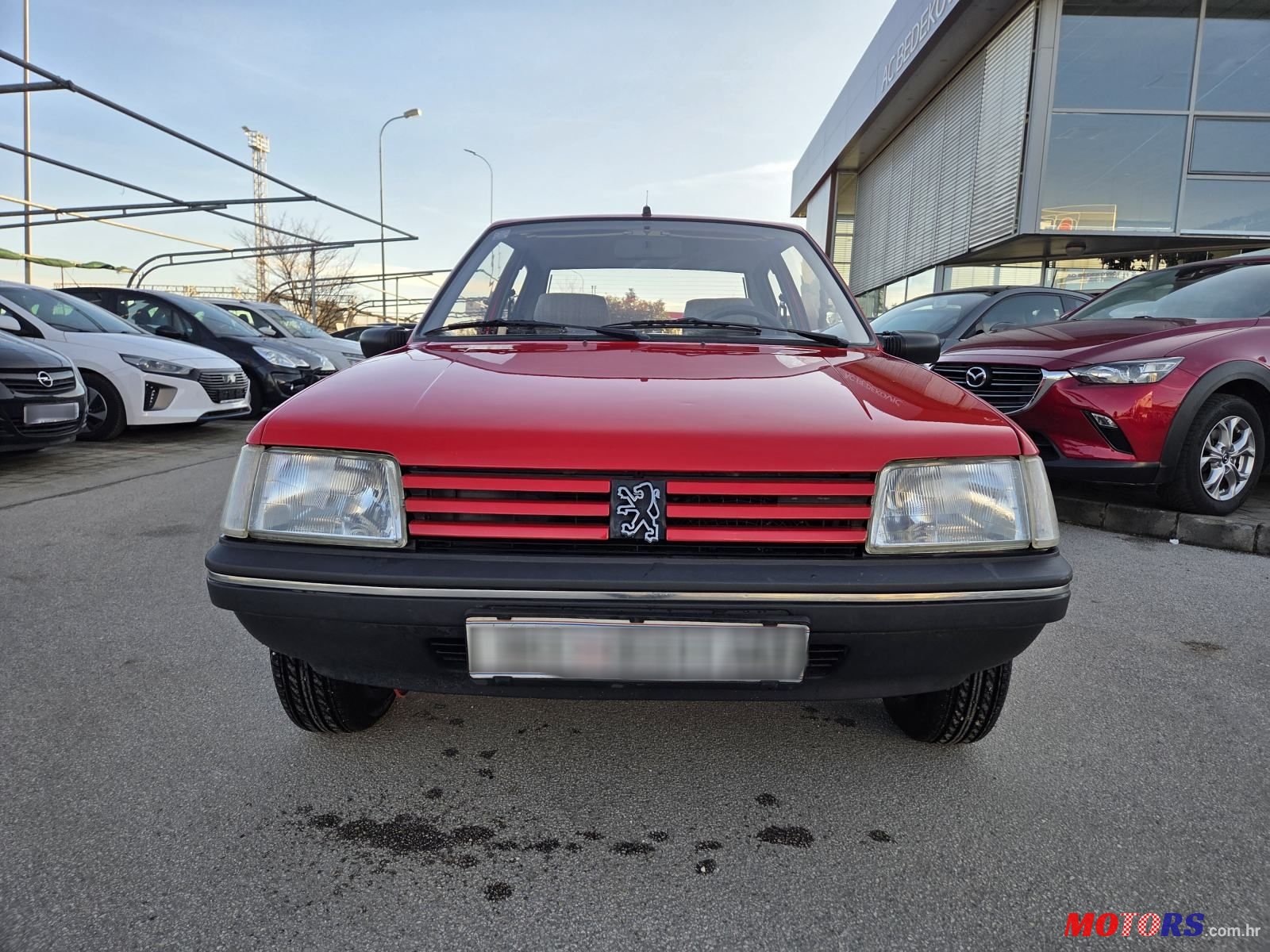 1991' Peugeot 205 205 photo #1