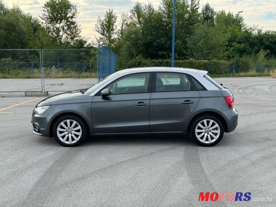 2014' Audi A1 1,6 Tdi photo #5