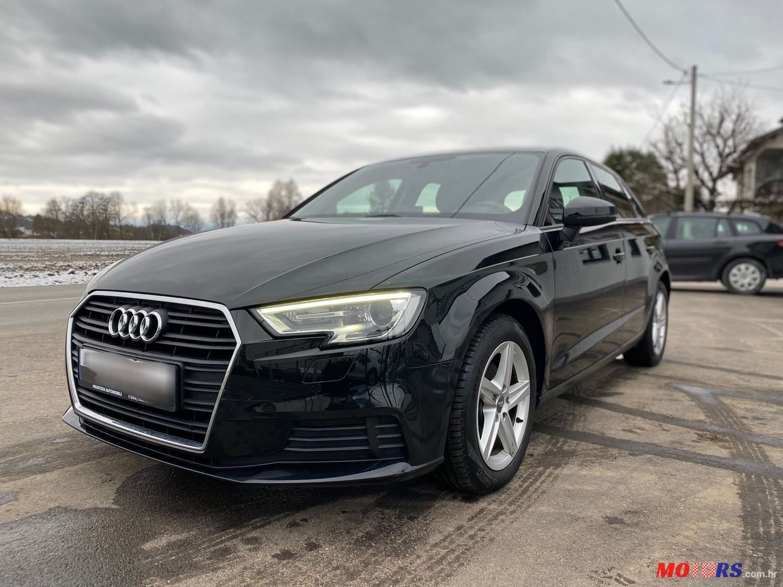 2019' Audi A3 30 Tdi photo #3