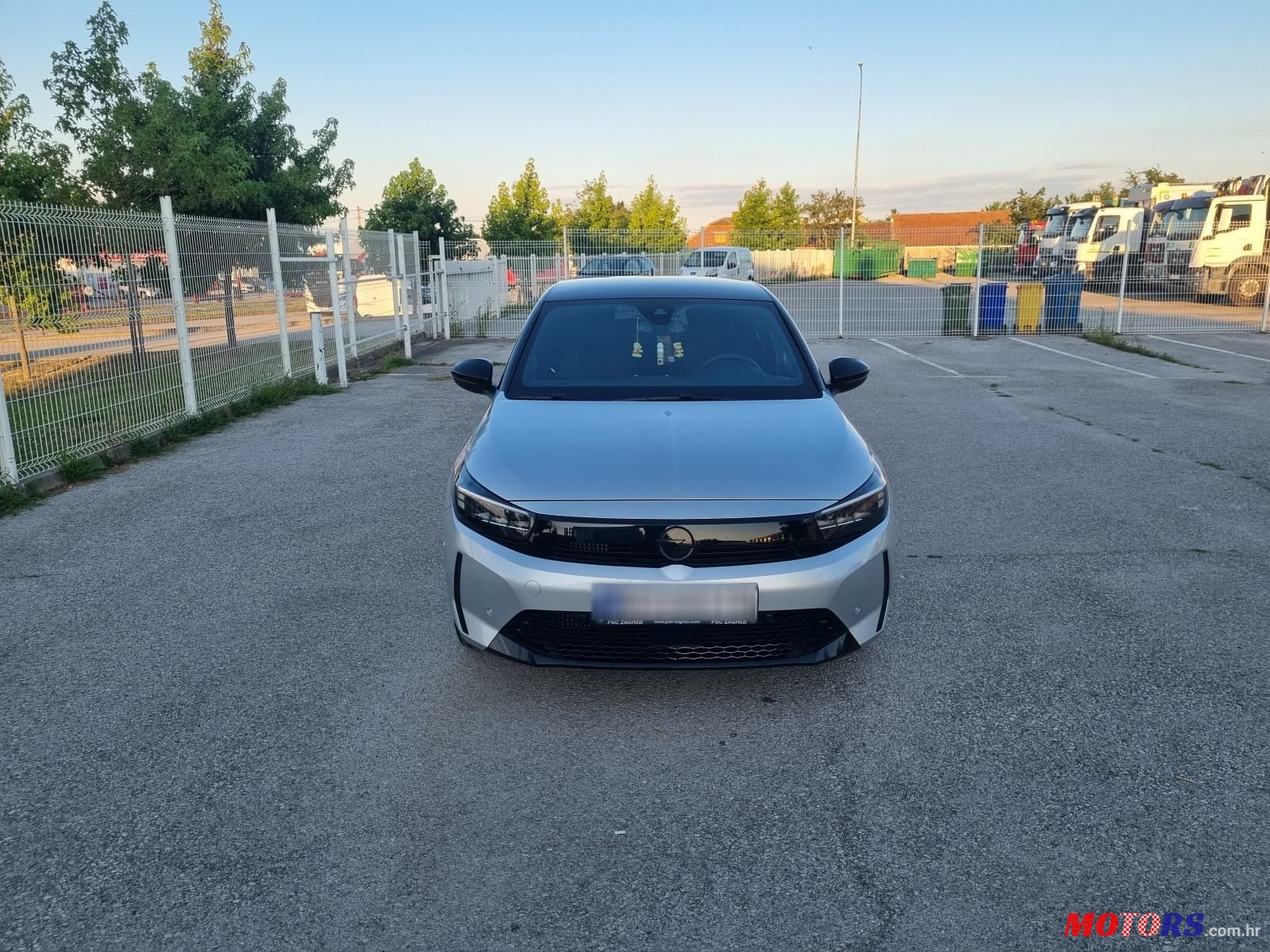 2024' Opel Corsa 1,2 photo #1