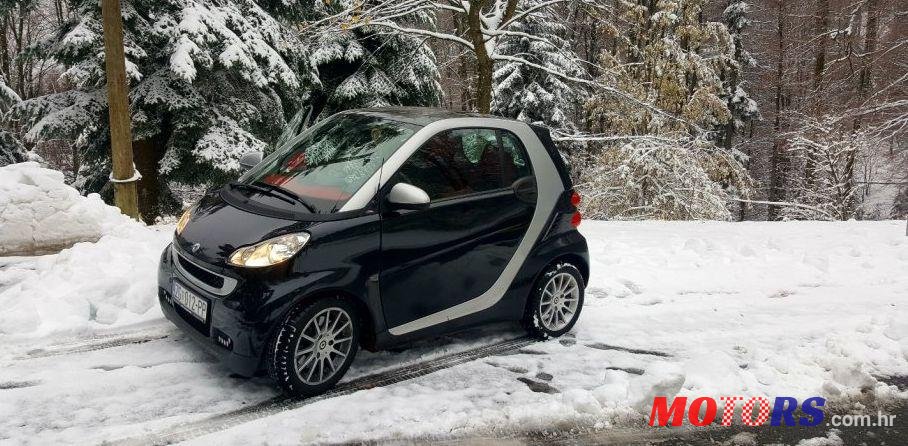 2010' Smart Fortwo Coupe photo #1