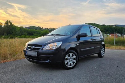 2008' Hyundai Getz 1,1 Gl