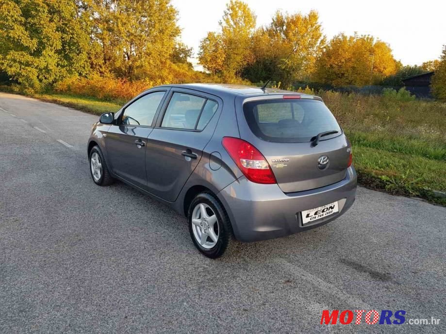 2012' Hyundai i20 1,2 photo #6