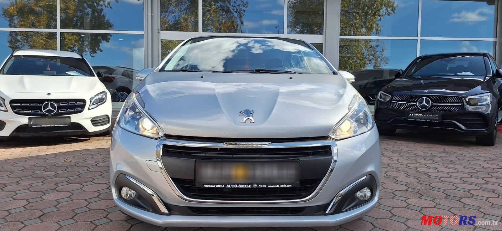 2017' Peugeot 208 1,2 photo #2