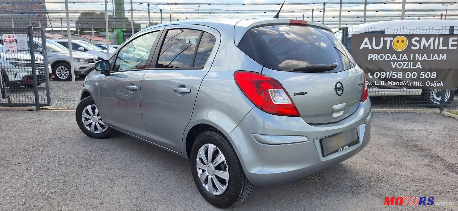 2014' Opel Corsa 1,3 Cdti photo #5
