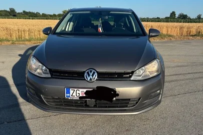 2016' Volkswagen Golf VII 1,6 Tdi