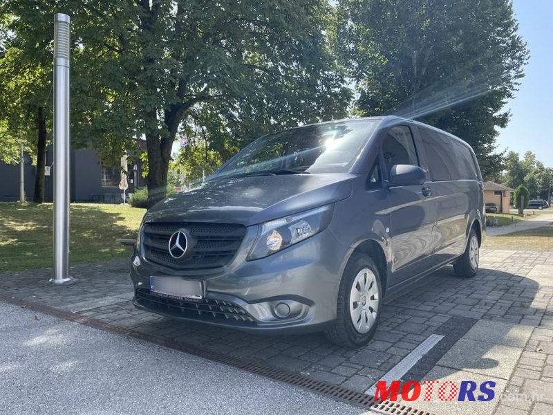 2016' Mercedes-Benz Vito photo #3