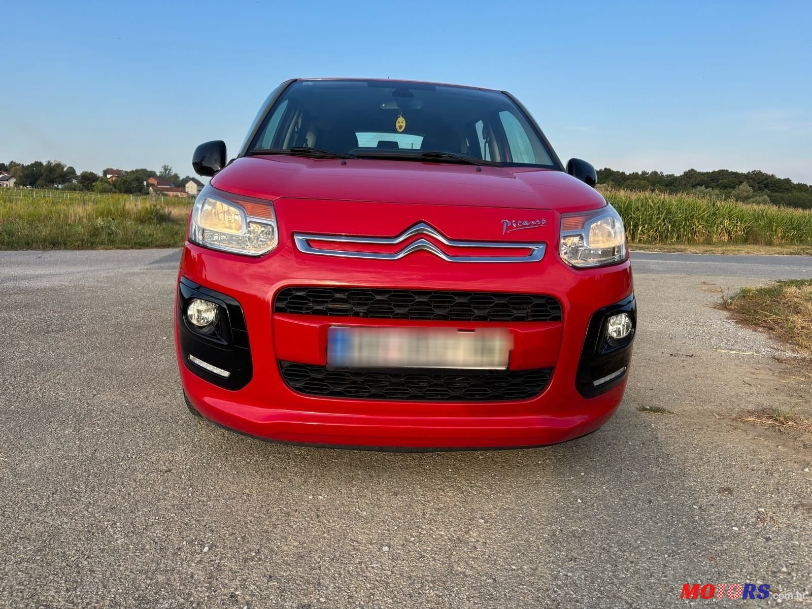 2018' Citroen C3 Aircross 1,6 Bluehdi photo #2
