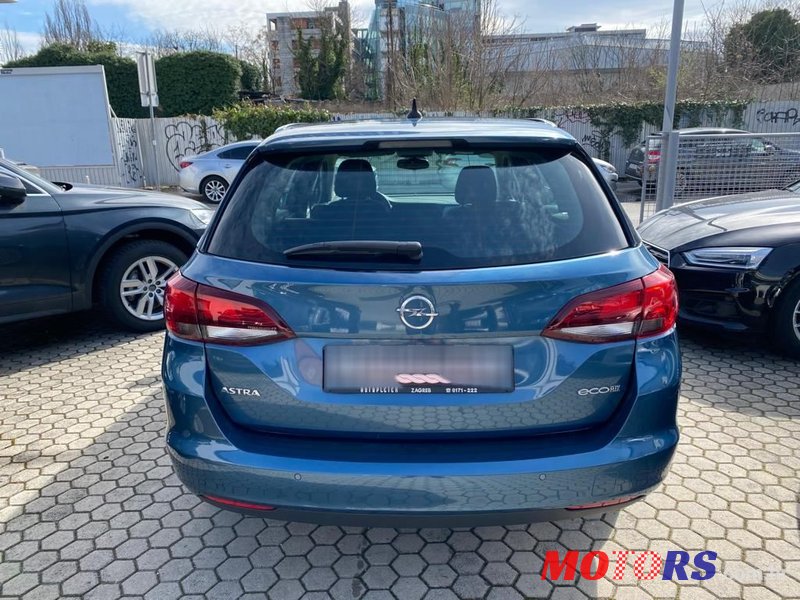 2016' Opel Astra Karavan photo #5