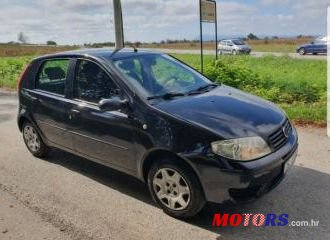 2004' Fiat Punto 1,2 16V photo #1