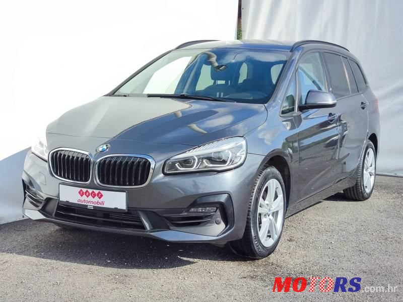 2019' BMW Serija 2 216I photo #1