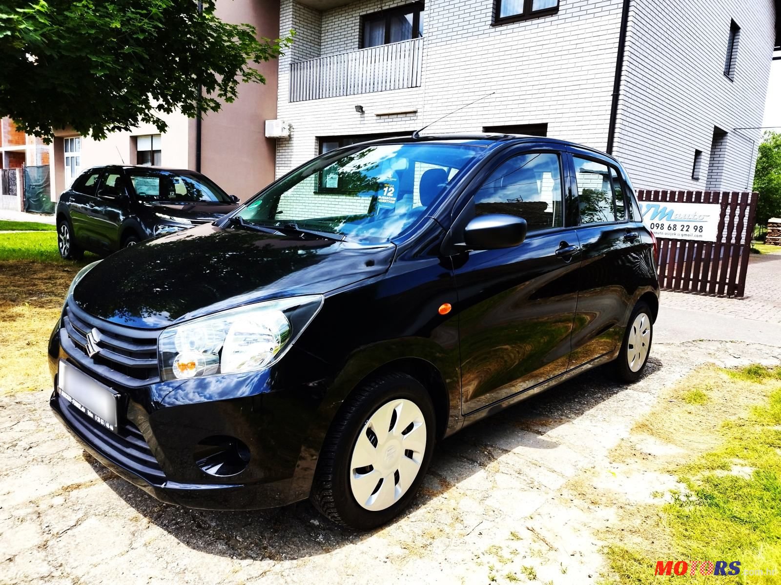 2019' Suzuki Celerio 1,0 photo #2