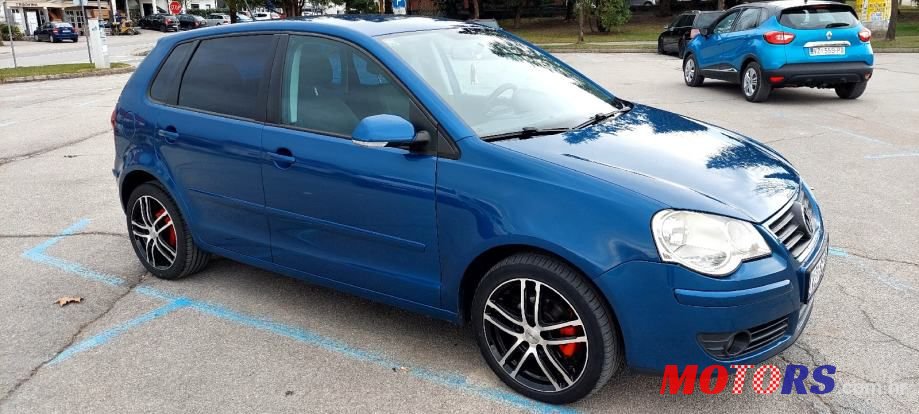 2008' Volkswagen Polo 1,4 Tdi photo #4