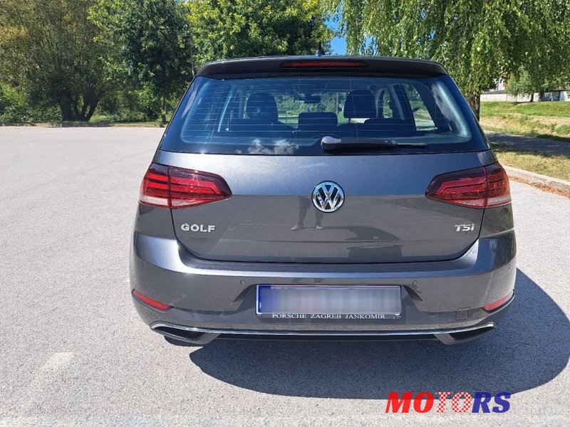 2017' Volkswagen Golf VII 1,0 Tsi Bmt photo #6