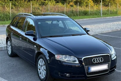 2006' Audi A4 Avant
