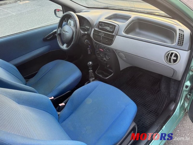 2004' Fiat Punto 1,2 16V photo #2