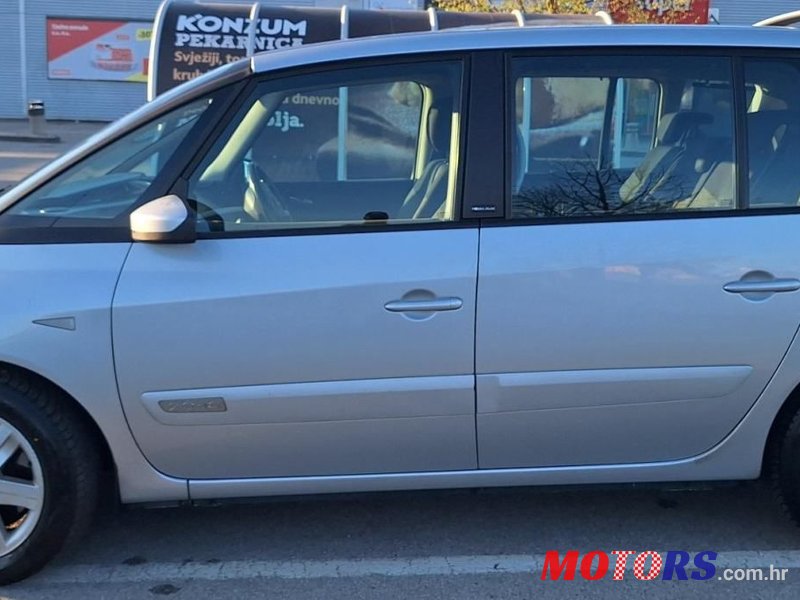 2007' Renault Espace 2,0 Dci photo #6
