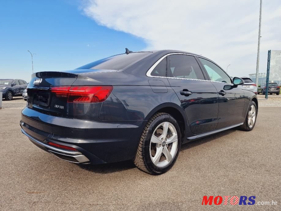 2020' Audi A4 30 Tdi photo #2