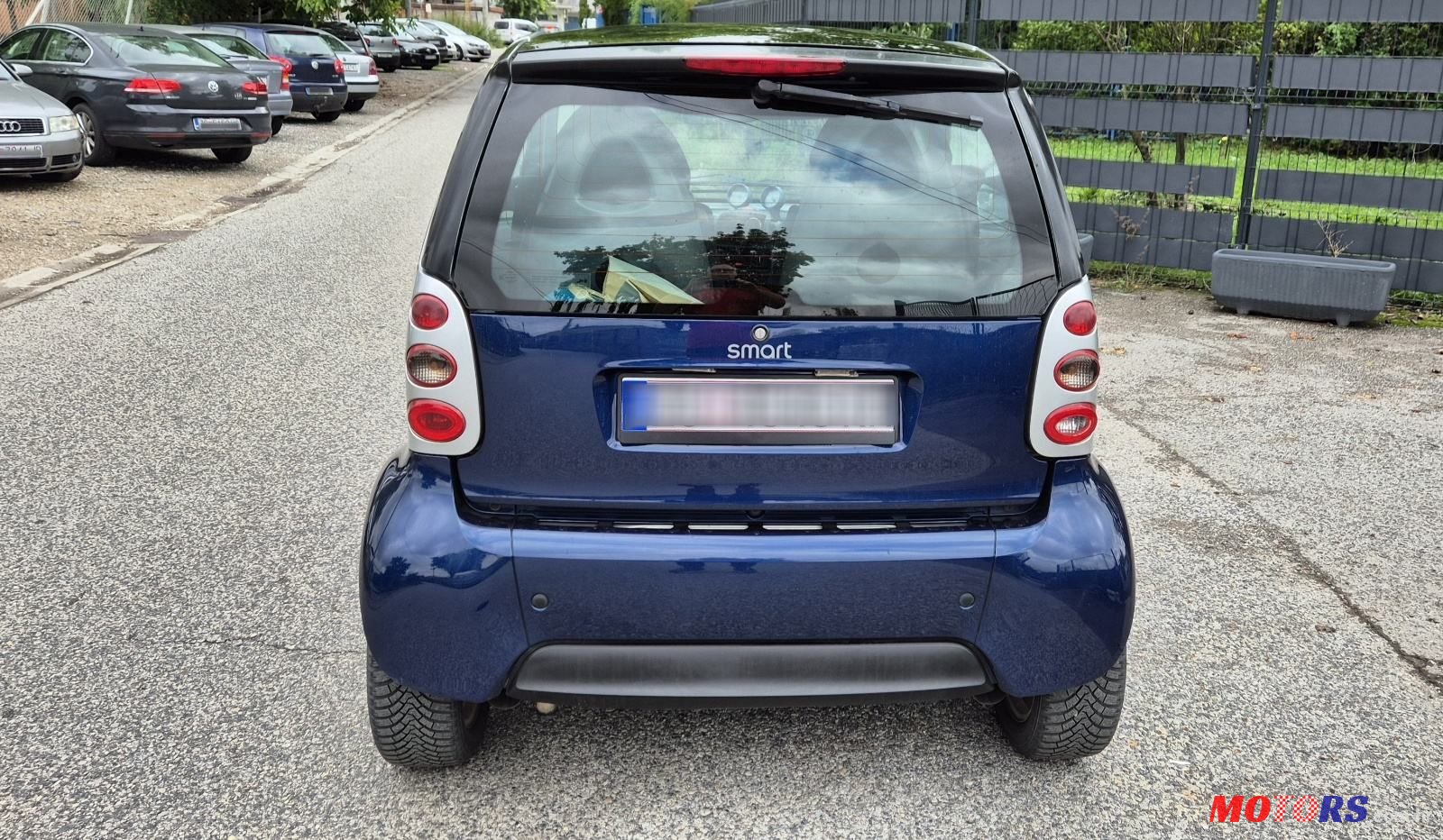 2003' Smart Fortwo Pulse photo #5