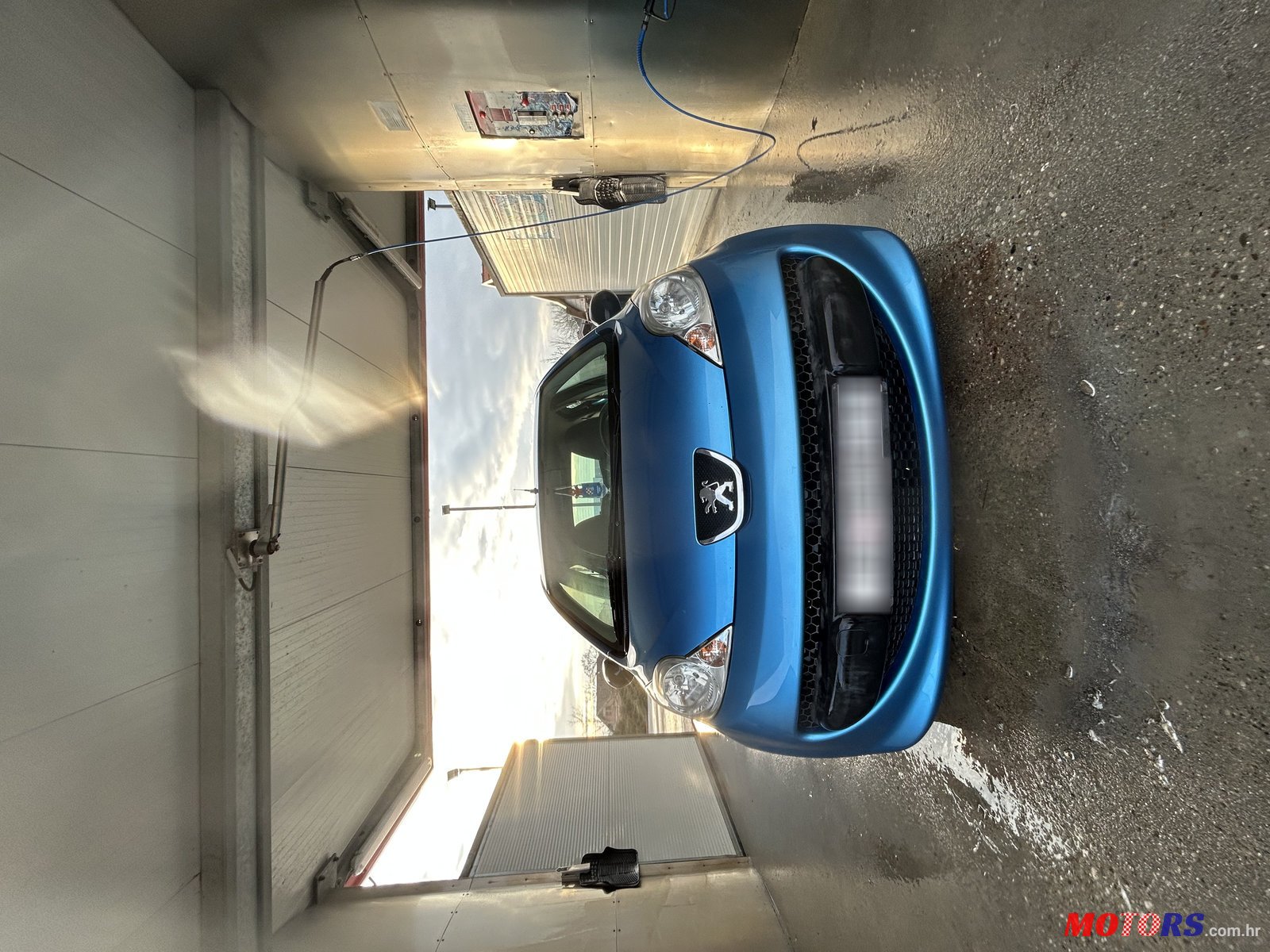 2006' Peugeot 107 photo #5