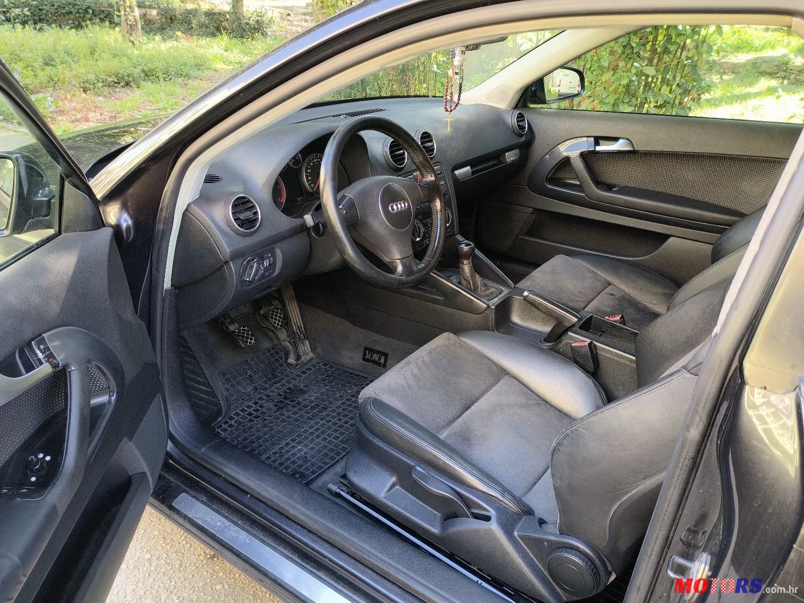 2003' Audi A3 2,0 Tdi photo #5