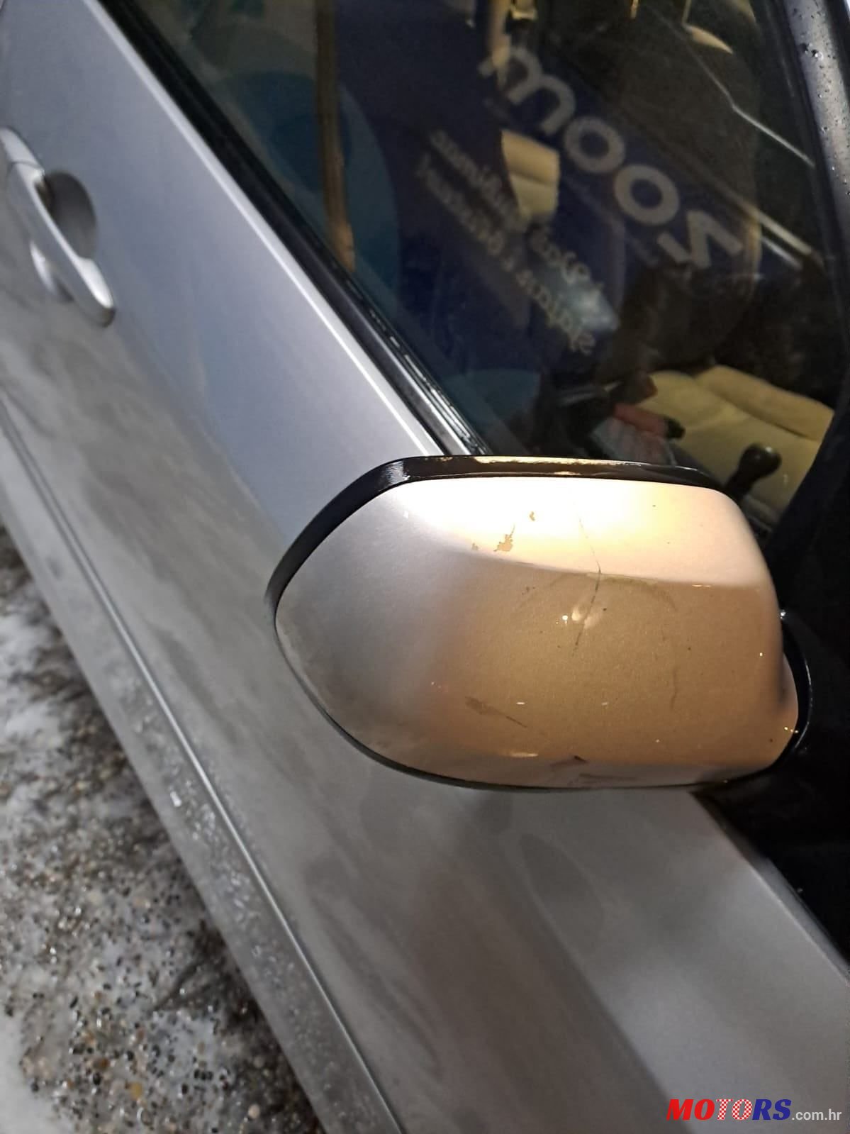 2005' Mazda 3 1,6 I photo #6