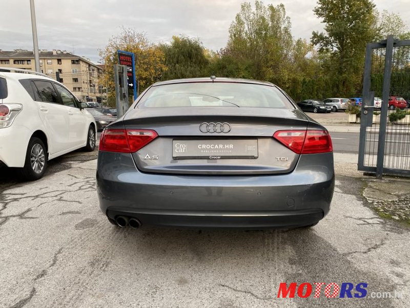 2014' Audi A5 Sportback photo #6