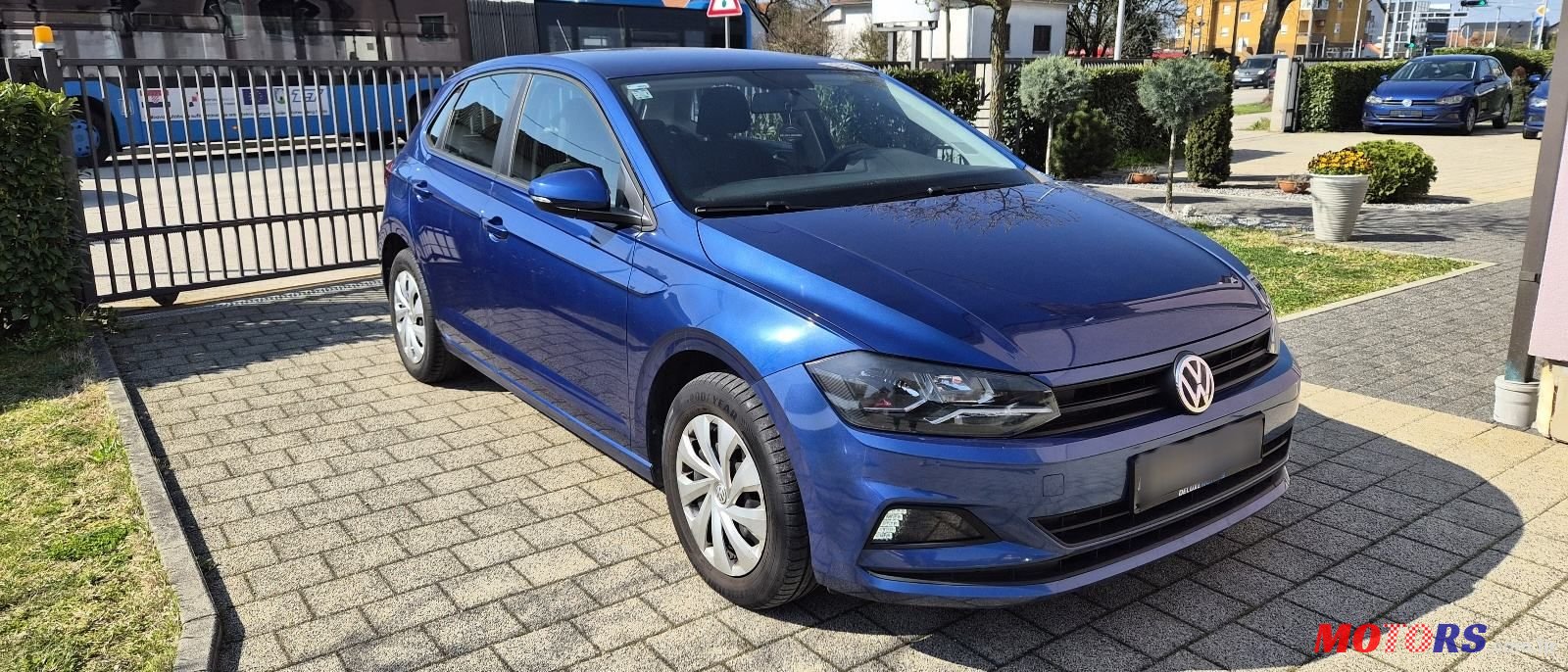 2018' Volkswagen Polo 1,6 Tdi photo #2