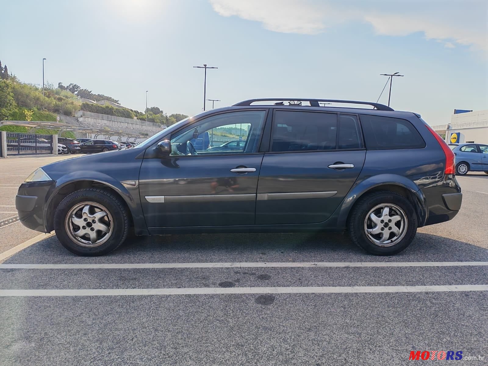 2005' Renault Megane Grandtour 1,5 Dci photo #1