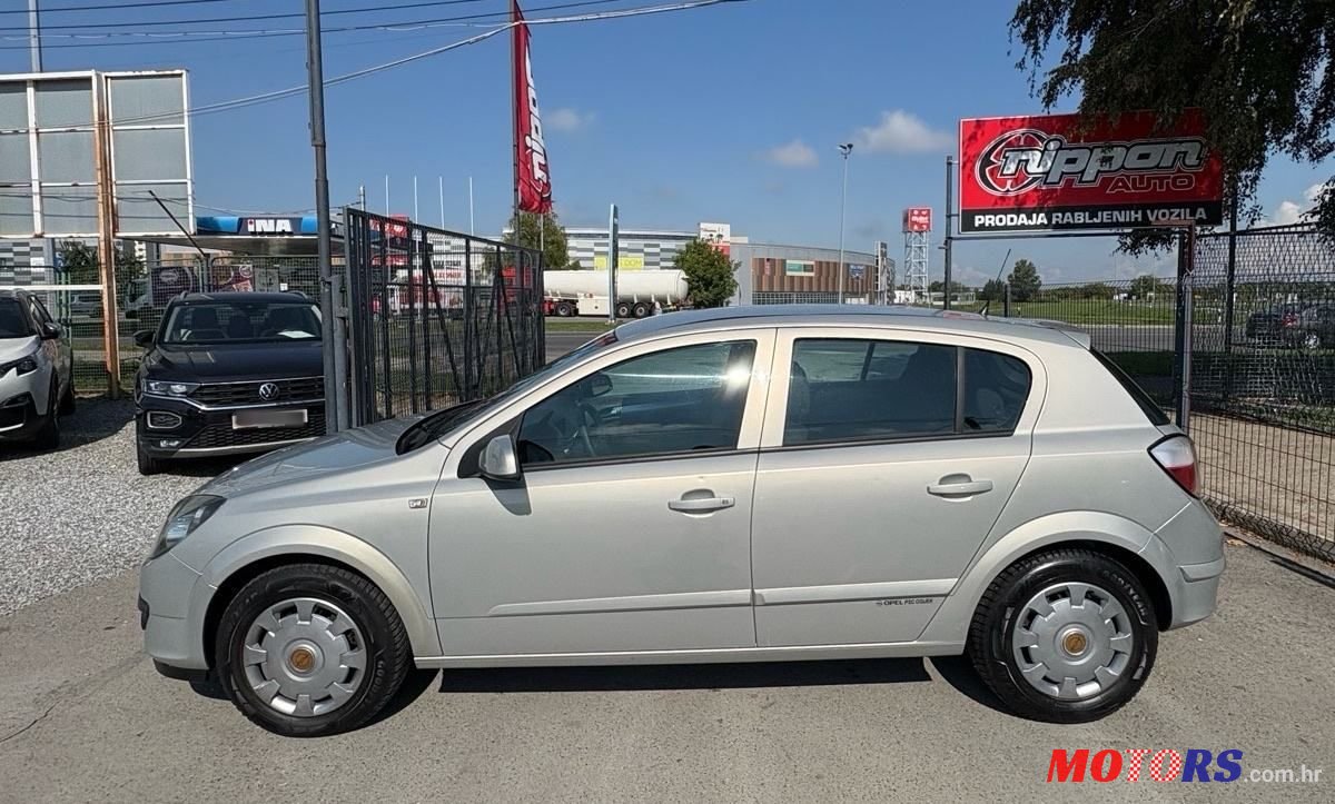 2007' Opel Astra 1,4 photo #3