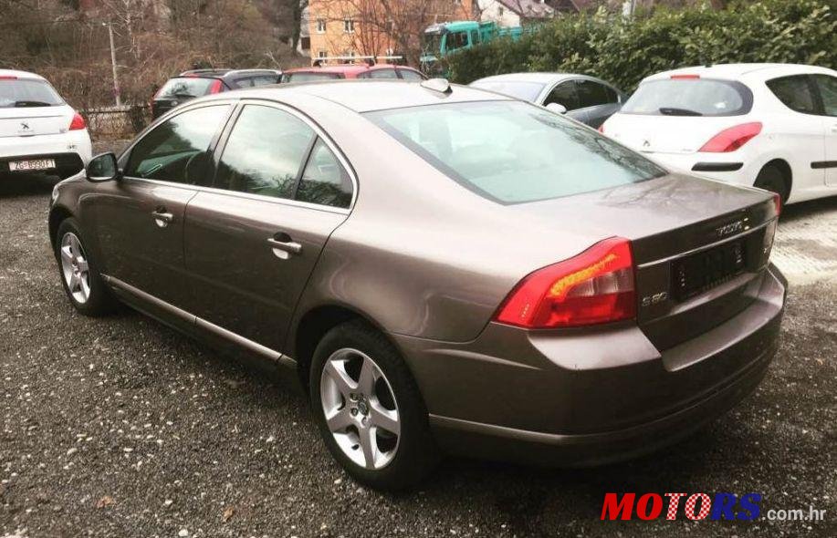 2007' Volvo S80 2,5 T photo #1