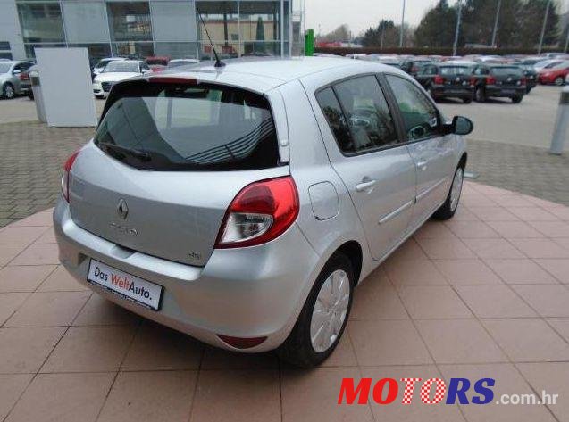 2012' Renault Clio 1,5 Dci photo #2