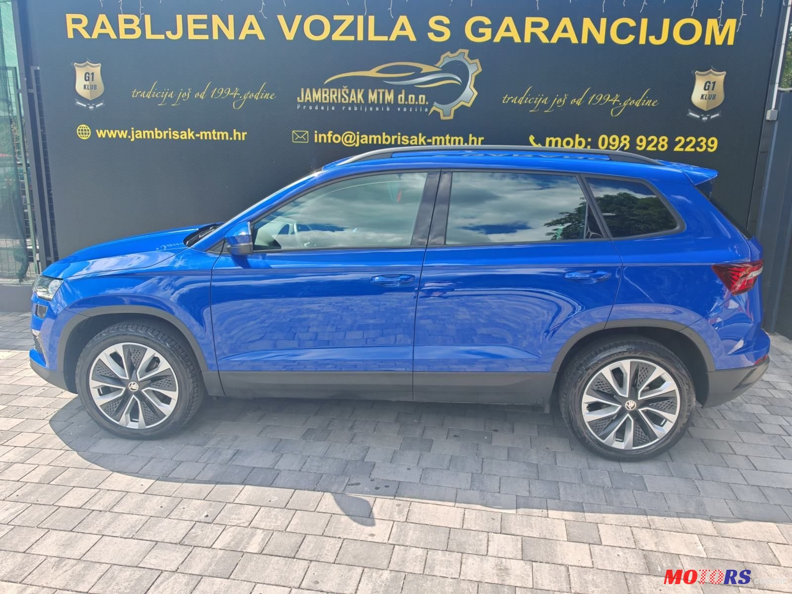 2023' Skoda Karoq 2,0 Tdi photo #3