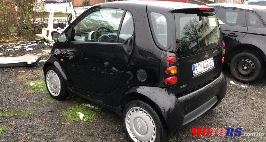 2005' Smart Fortwo photo #1