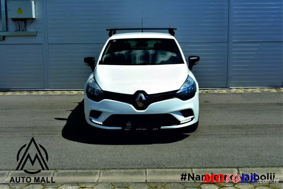 2017' Renault Clio 1.5 Dci photo #1