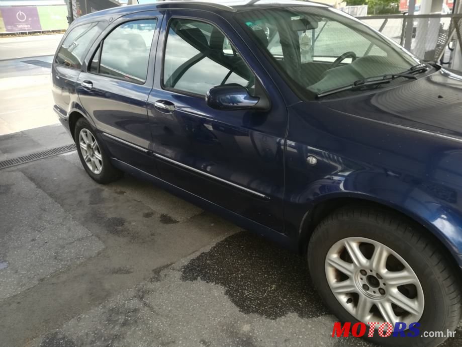 2002' Lancia Lybra Sw photo #5