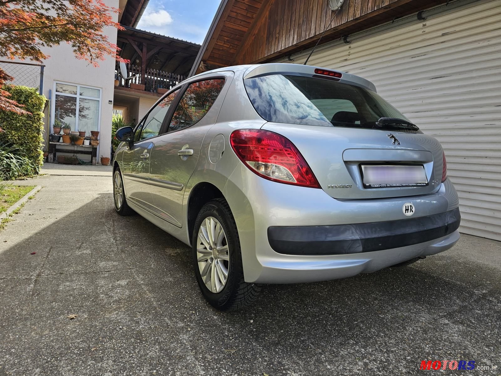 2011' Peugeot 207 1,4 photo #5