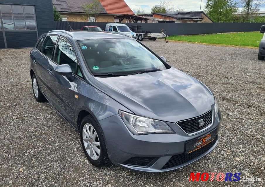 2013' SEAT Ibiza 1,2 photo #1