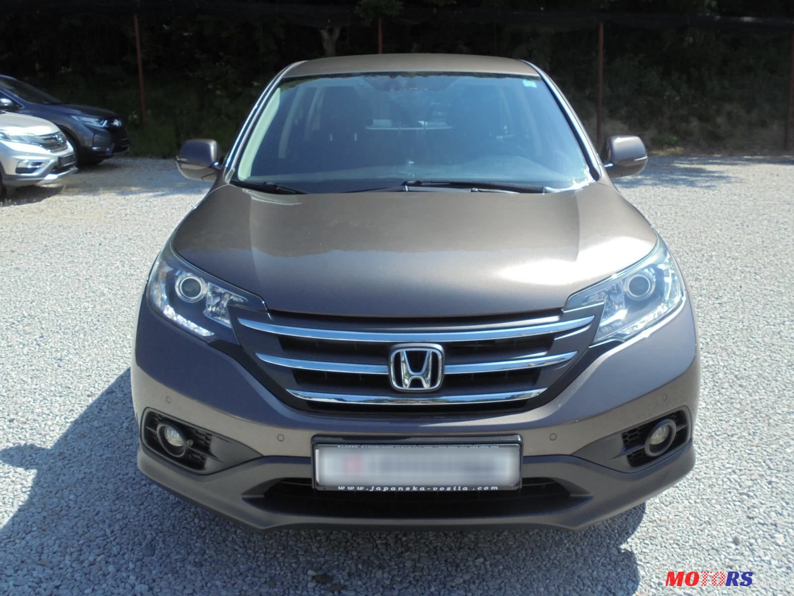 2015' Honda CR-V 1,6 I-Dtec photo #2