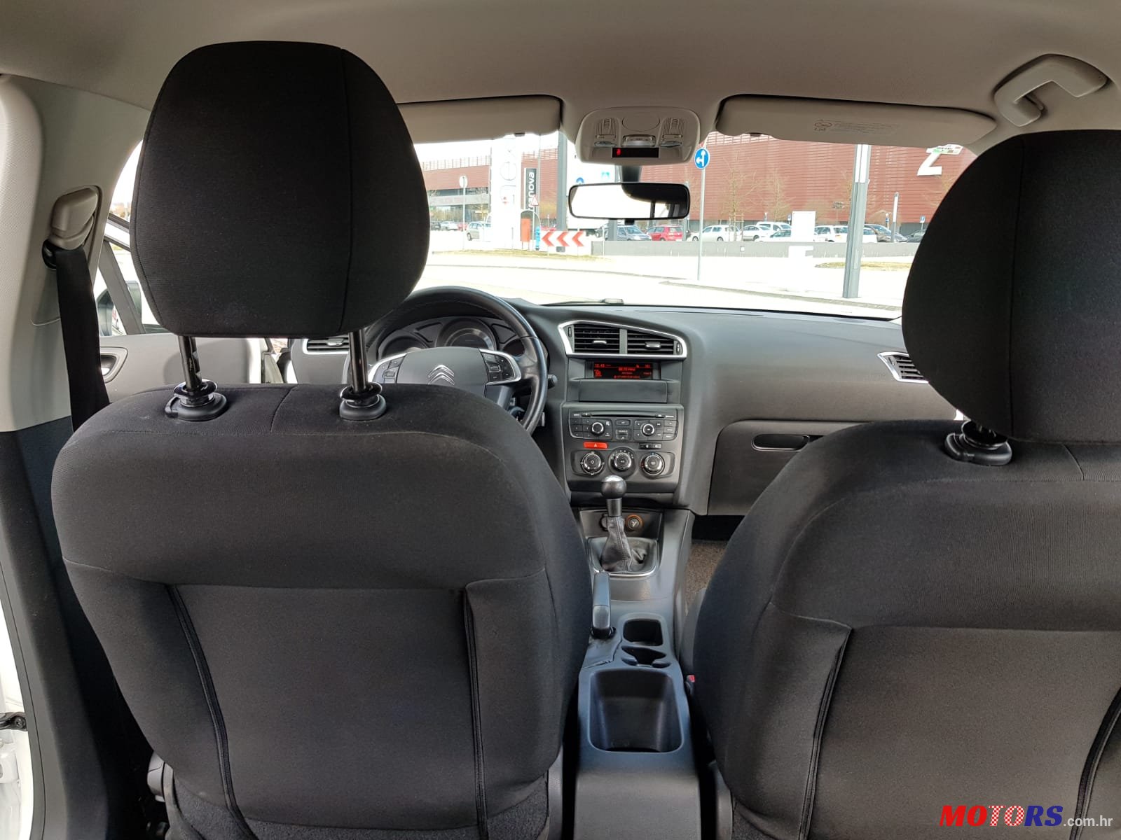 2013' Citroen C4 1,6 HDI photo #4