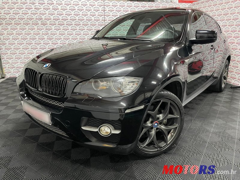 2009' BMW X6 35D photo #1