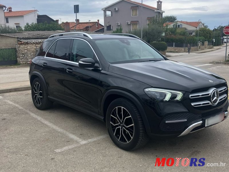 2021' Mercedes-Benz GLE 350 De photo #1