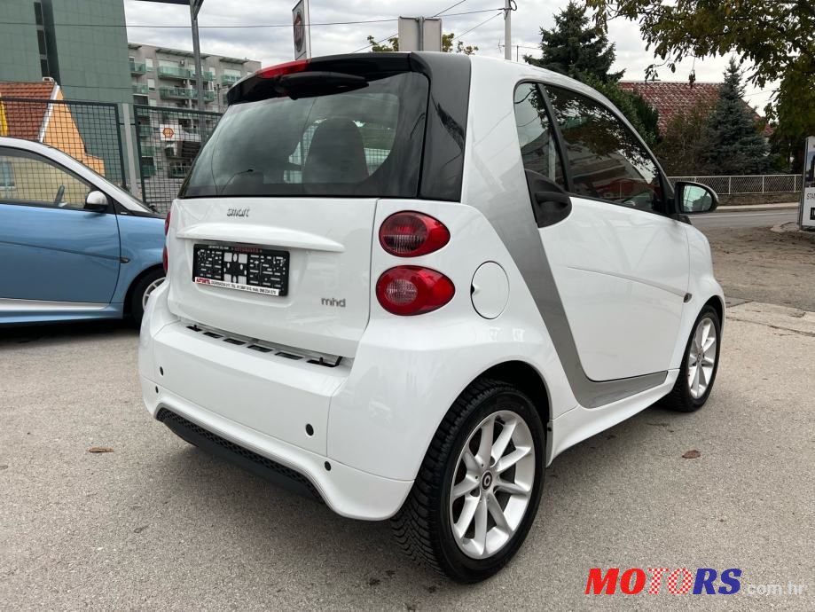 2013' Smart Fortwo photo #4