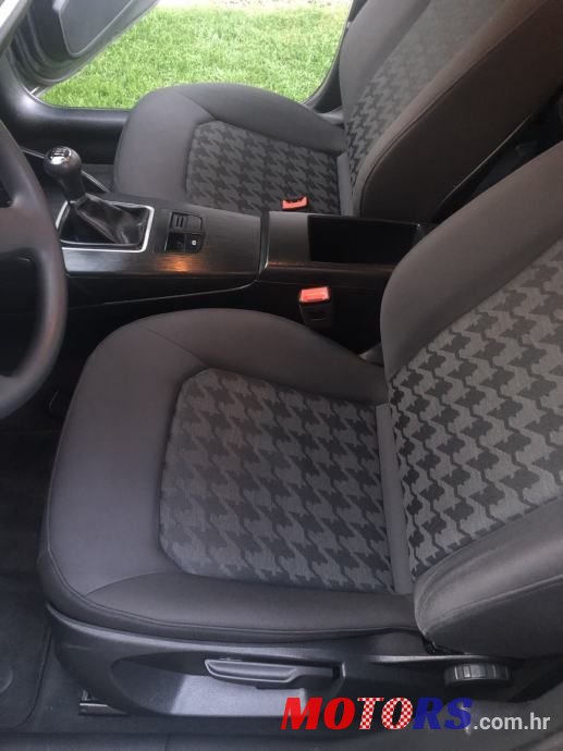 2015' Audi A3 1,6 Tdi photo #6