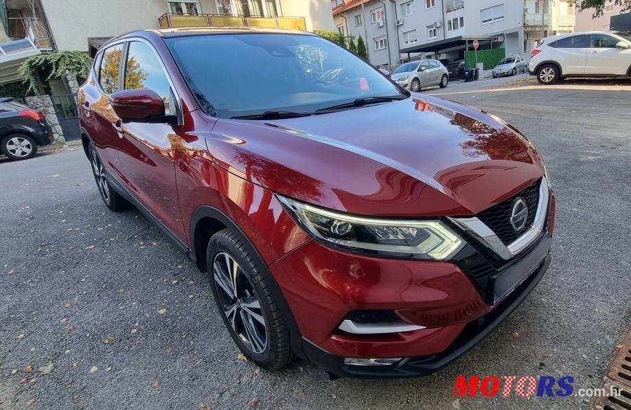 2019' Nissan Qashqai 1,3 photo #1