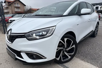 2017' Renault Scenic Dci 110